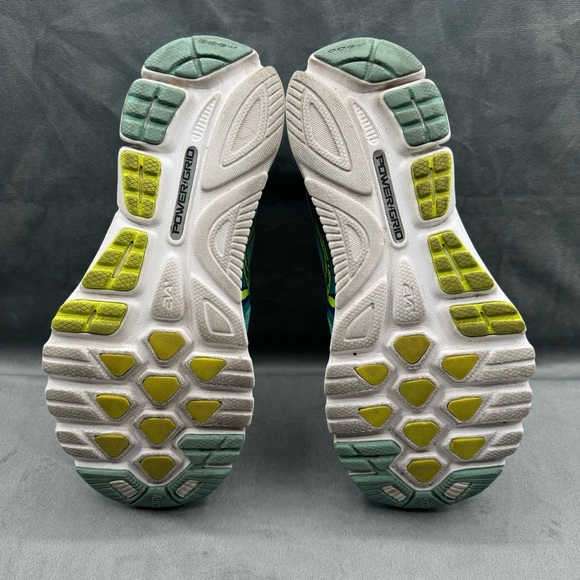 Saucony Women's Kinvara 6 Running Shoe Blue Green‎ Size 7.5 - Picture 9 of 13